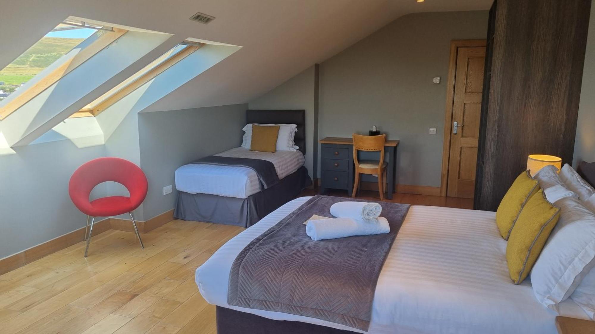 Hotel Fab View (Adults Only) à Dingle Chambre photo